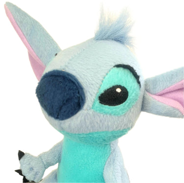 Stitch Sitting Plush Doll 18cm New Vintage Toys Games Collectables Planet Retro NZ 2