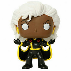 Storm (Black Suit) #59 X-Men Funko Pop