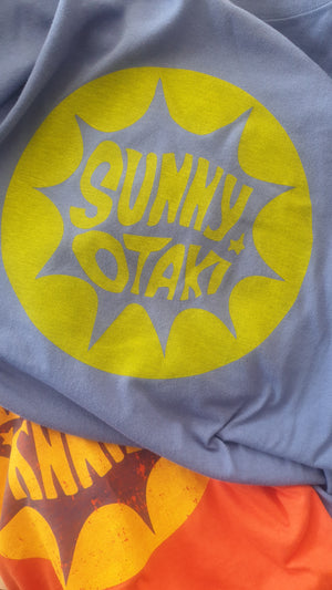 SALE Sunny Otaki T-Shirt - Planet Retro Original (3XL & 5XL)