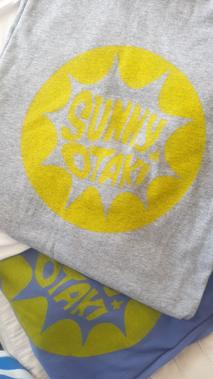 SALE Sunny Otaki T-Shirt - Planet Retro Original (3XL & 5XL)