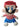 Super Mario Brothers Plush Doll New & Vintage Toys NZ Vintage Collectibles NZ Planet Retro NZ