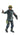 Action figure of John Connor from 'Terminator Salvation' with packaging on a white background Planet Retro NZ