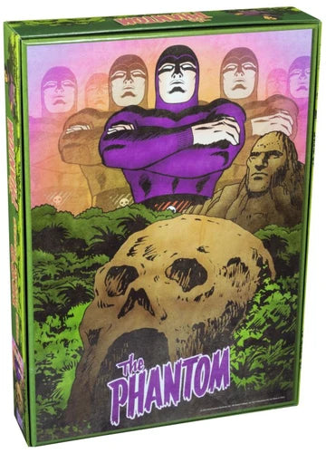The Phantom Jigsaw Puzzle - 1000 pce