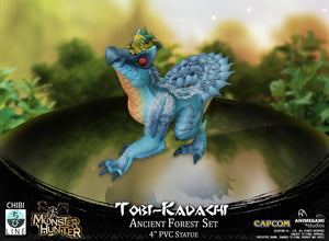 Monster Hunter - Tobi-Kadachi - PVC Statue