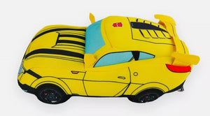Transformers Bumblebee Car 18cm Plush Toy Planet Retro NZ