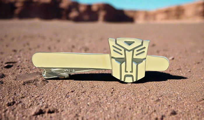 Transformers Optimus Prime Tie Clip / Bar