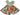 Tropical Girls Mint Top Audrey Dress - Planet Retro Original (Large & XL)