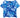 True Blue Julie Top - Planet Retro Original (3XL)