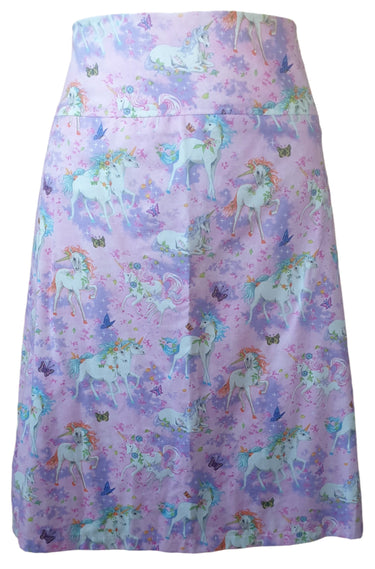 Unicorns Skirt - Planet Retro Original