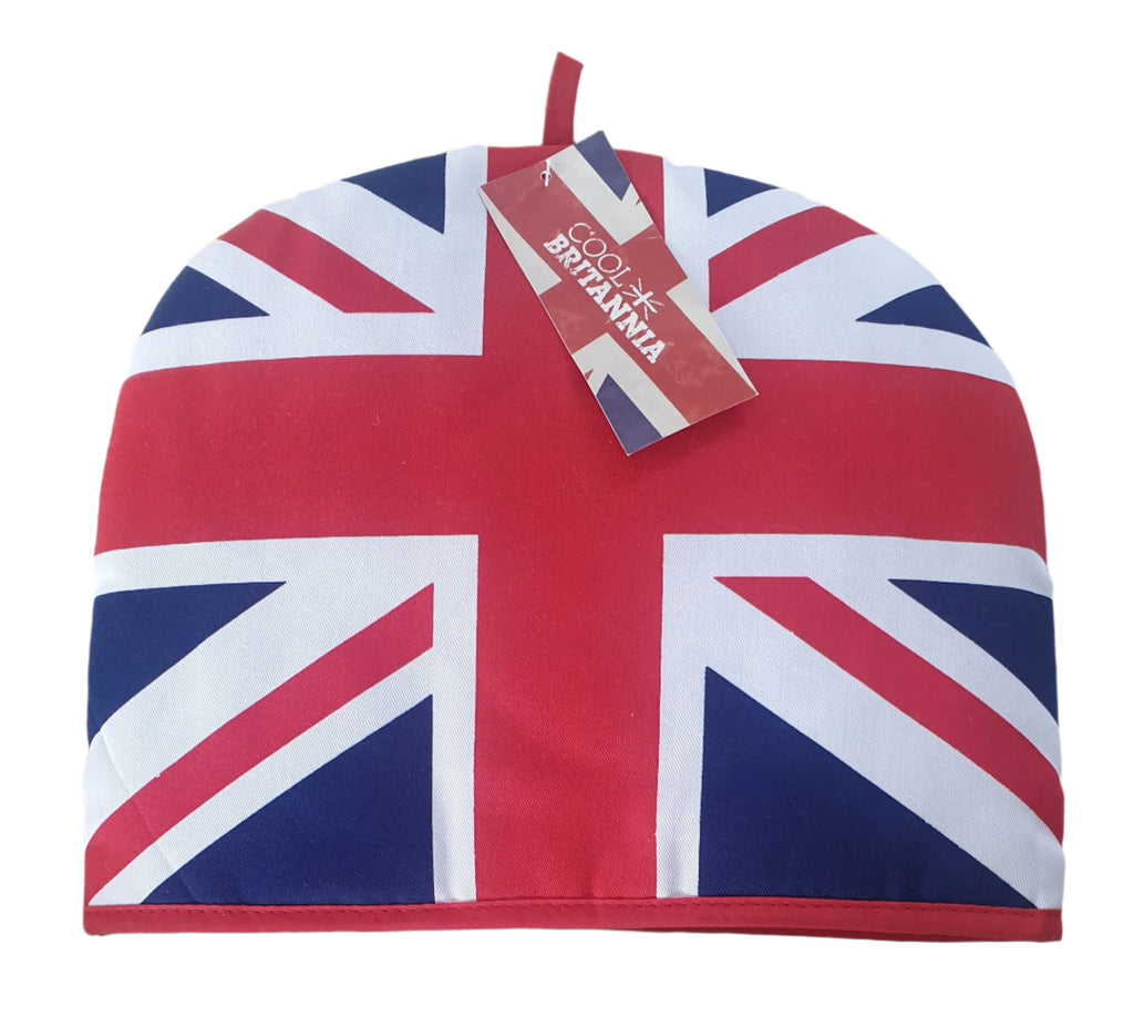 Union Jack UK Tea Cosy Planet Retro NZ