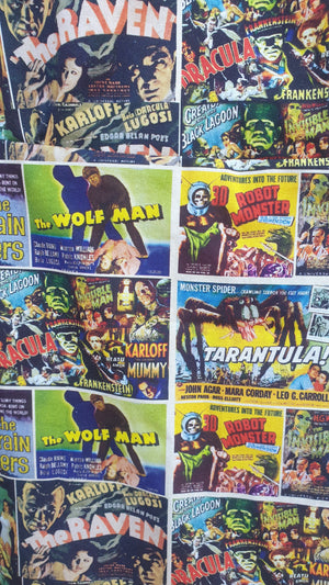 Universal Monsters Julie Top - Planet Retro Original (XL)