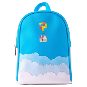 Up Pixar Mini Backpack New Vintage Bags Accessories Planet Retro NZ