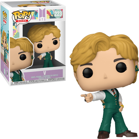 Pop Vinyl - BTS - V #223