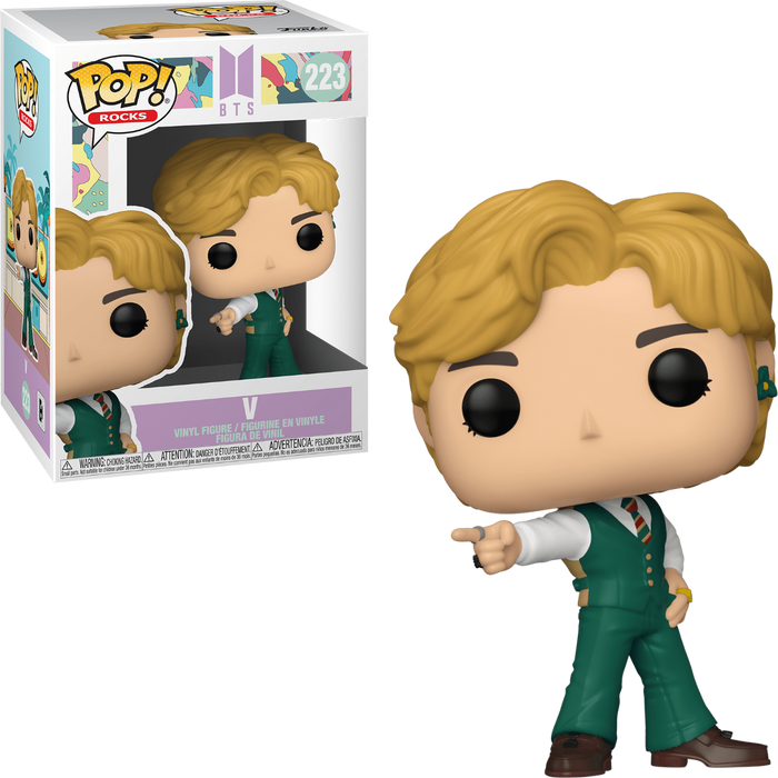 Pop Vinyl - BTS - V #223