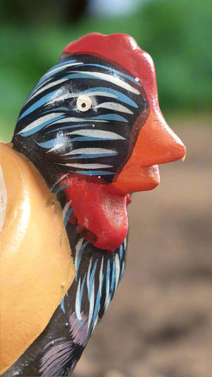 Vintage_-_Pair_of_French_Folk_Art_Chicken_Egg_Cups_Planet_Retro_NZ