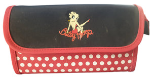 Vintage (2005) Betty Boop Pouch Purse Planet Retro NZ