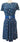 Vintage Chinti and Parker Hearts Dress (Medium) vintage clothing nz vintage dresses nz planet retro nz