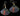 Vintage Enamel Cloisonné Fan Earrings Planet Retro NZ