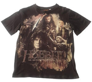Vintage Hobbit Men's T-Shirt  Planet Retro NZ