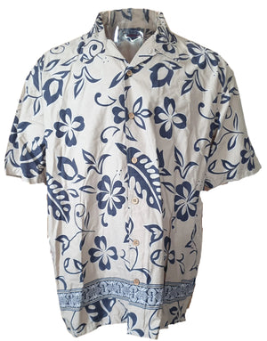 Vintage Jack's Surfboards Tropical Shirt (XL) Planet Retro NZ clothing