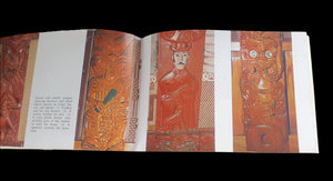 Vintage Kiwiana Book - The Maori and His Art New Zealand