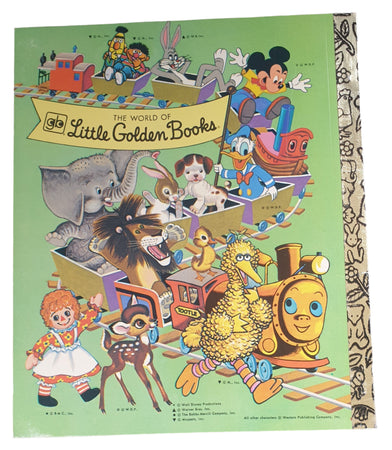 Vintage Little Golden Book - Pink Panther in the Haunted House New Vintage Books Planet Retro NZ 2