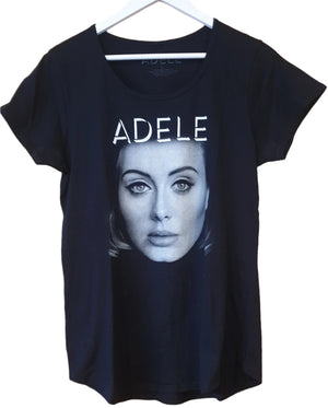 Vintage T-Shirt Adele 2017 Tour (Medium)