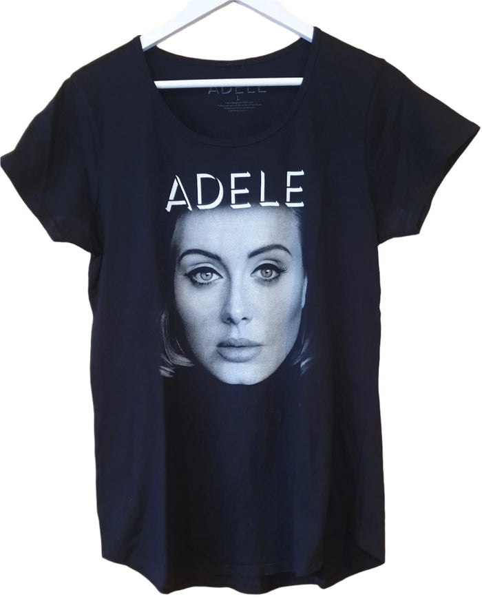 Vintage T-Shirt Adele 2017 Tour (Medium)
