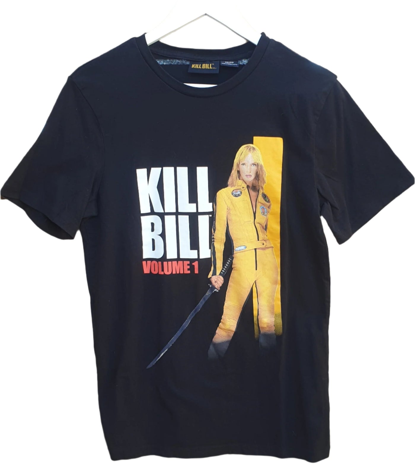 Kill bill t shirt clearance