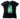 Vintage X-Files Ladies T-Shirt Planet Retro NZ