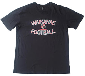 Waikanae NZ Football Club T-Shirt (2XL) New & Vintage T Shirts Clothing NZ at Planet Retro NZ
