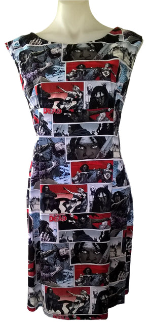 Walking Dead Julie Dress - Planet Retro Original (2XL)