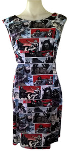 Walking Dead Julie Dress - Planet Retro Original (2XL)