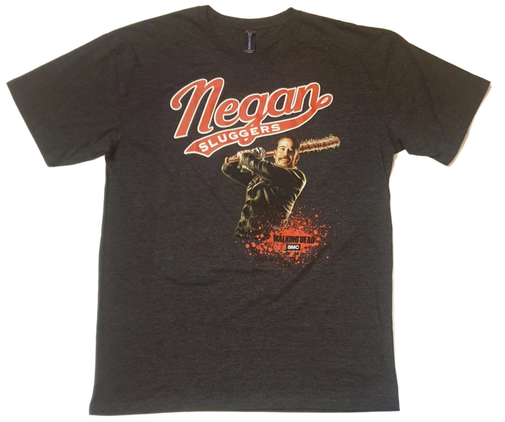 Walking Dead Negan Sluggers T-Shirt (Large)