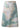Wanderlust Green Map Skirt - Planet Retro NZ Vintage Clothing NZ