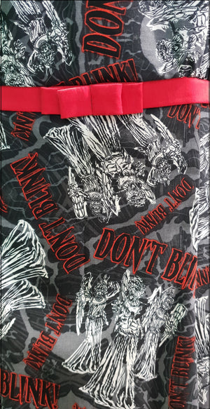 Weeping Angels Julie Dress - Planet Retro Original (3XL)