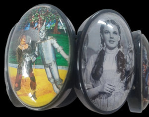 Wizard of Oz Bangle Bracelet