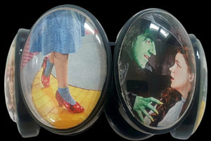 Wizard of Oz Bangle Bracelet
