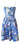 World NZ Shabby Chic Roses Vintage Dress vintage clothing nz planet retro nz 3