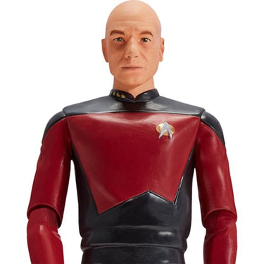 Captain Jean-Luc Picard Star Trek: The Next Generation Action Figure (2022)