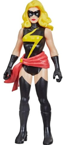 action figure carol danvers marvel legends kenner new vintage toys nz collectibles nz planet retro 2