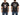 Black Adele Auckland 2017 tour T-shirt in unisex XL with front portrait graphic and Auckland Mt Smart Stadium dates on the back.