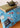 Alice in Wonderland Cushion Cover – Planet Retro Original – product image 3