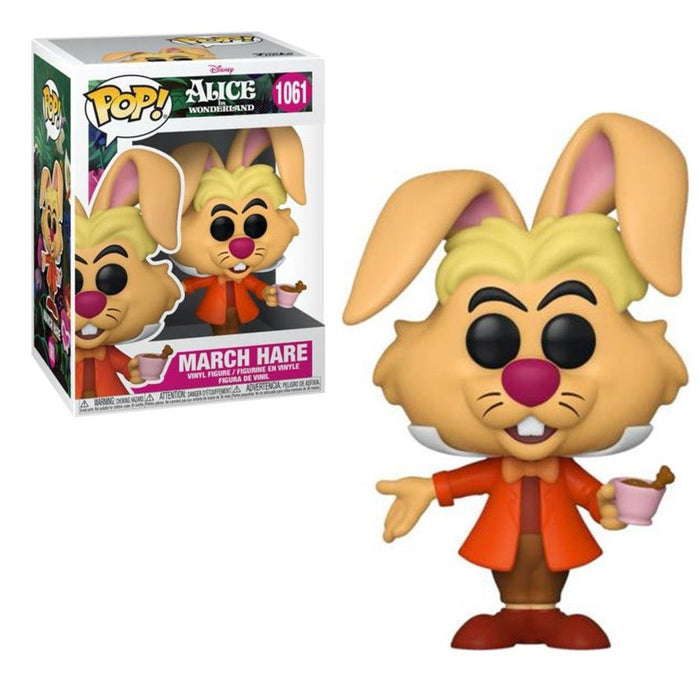 Pop Vinyl - Alice in Wonderland - March Hare #1061