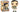 Funko Pop - Andy Stitzer holding Oscar Goldman #1064
