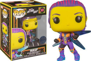 Pop Vinyl - Wasp Black Light #341