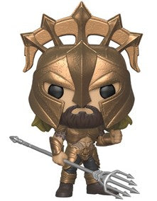 SALE Pop Vinyl - Aquaman - Arthur Curry Gladiator #244