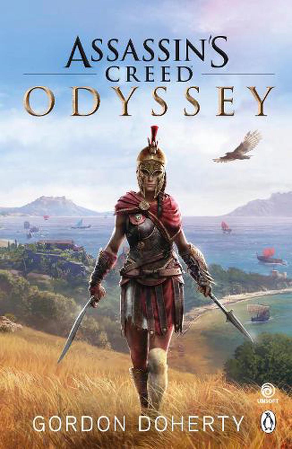 Assassin’s Creed Odyssey - Fiction Paperback