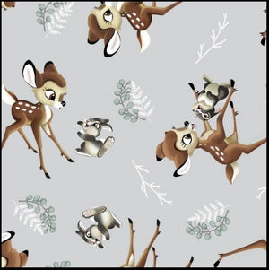 Bambi Audrey Dress - Planet Retro Original