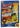 Reverse of Avengers Thor Geek Fuel pin card